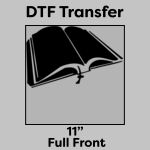 DTF Transfer 11" Thumbnail