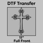 DTF Transfer 11" Thumbnail