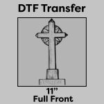 DTF Transfer 11" Thumbnail