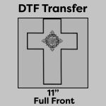 DTF Transfer 11" Thumbnail