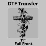 DTF Transfer 11" Thumbnail