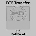 DTF Transfer 11" Thumbnail