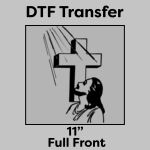 DTF Transfer 11" Thumbnail