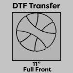 DTF Transfer 11" Thumbnail