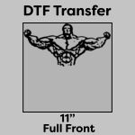 DTF Transfer 11" Thumbnail