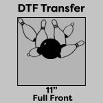 DTF Transfer 11" Thumbnail