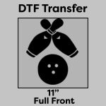 DTF Transfer 11" Thumbnail