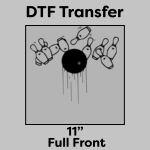DTF Transfer 11" Thumbnail