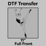 DTF Transfer 11" Thumbnail