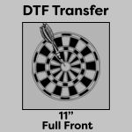 DTF Transfer 11" Thumbnail