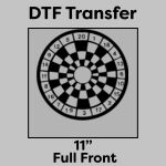 DTF Transfer 11" Thumbnail