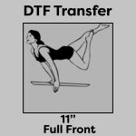 DTF Transfer 11" Thumbnail