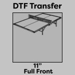 DTF Transfer 11" Thumbnail