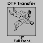 DTF Transfer 11" Thumbnail