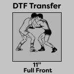 DTF Transfer 11" Thumbnail