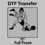 DTF Transfer 11" Thumbnail