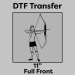 DTF Transfer 11" Thumbnail