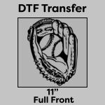 DTF Transfer 11" Thumbnail