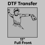 DTF Transfer 11" Thumbnail