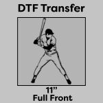 DTF Transfer 11" Thumbnail