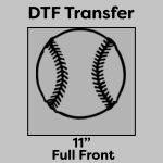 DTF Transfer 11" Thumbnail