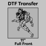 DTF Transfer 11" Thumbnail