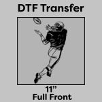 DTF Transfer 11" Thumbnail
