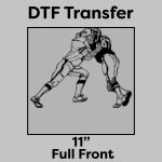 DTF Transfer 11" Thumbnail