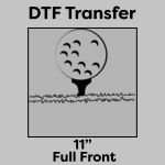 DTF Transfer 11" Thumbnail