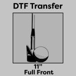DTF Transfer 11" Thumbnail