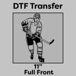 DTF Transfer 11" Thumbnail