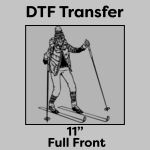 DTF Transfer 11" Thumbnail