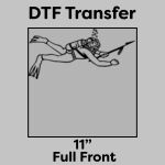 DTF Transfer 11" Thumbnail