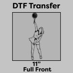 DTF Transfer 11" Thumbnail
