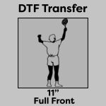 DTF Transfer 11" Thumbnail