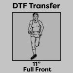 DTF Transfer 11" Thumbnail