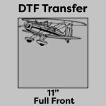 DTF Transfer 11" Thumbnail