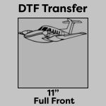 DTF Transfer 11" Thumbnail