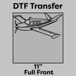 DTF Transfer 11" Thumbnail