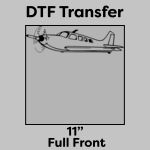 DTF Transfer 11" Thumbnail
