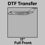 DTF Transfer 11" Thumbnail