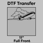 DTF Transfer 11" Thumbnail