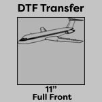 DTF Transfer 11" Thumbnail