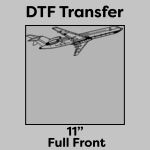 DTF Transfer 11" Thumbnail