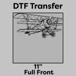 DTF Transfer 11" Thumbnail
