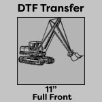 DTF Transfer 11" Thumbnail