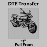 DTF Transfer 11" Thumbnail
