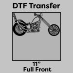 DTF Transfer 11" Thumbnail