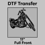 DTF Transfer 11" Thumbnail