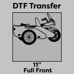 DTF Transfer 11" Thumbnail